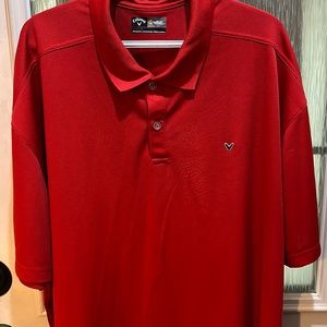 Callaway opti-dri polo shirt men’s size 3X